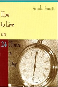How To Live on 24 Hours a Day
