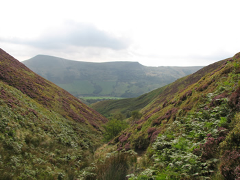 Edale to Hope