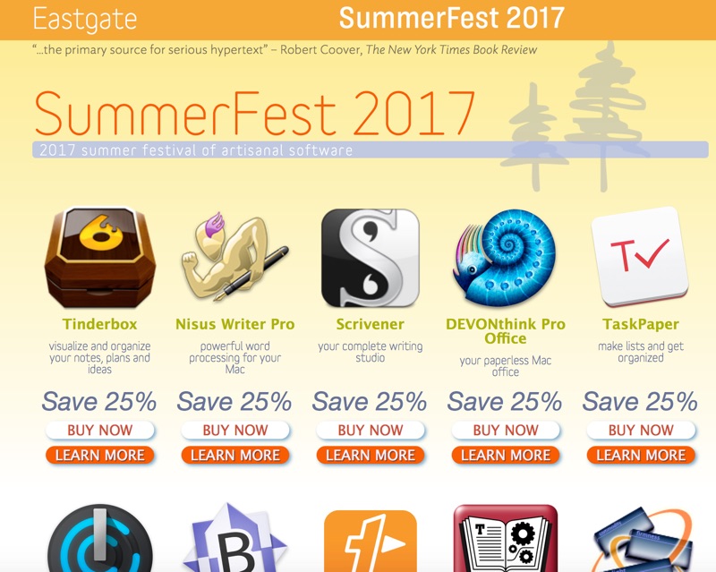 SummerFest 2017
