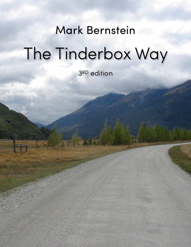 The Tinderbox Way
