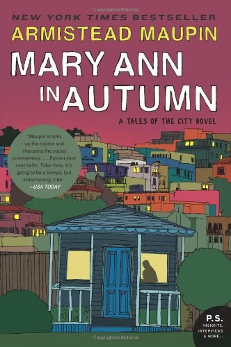 Mary Ann In Autumn