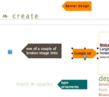 Tinderbox 4: Design Annotation