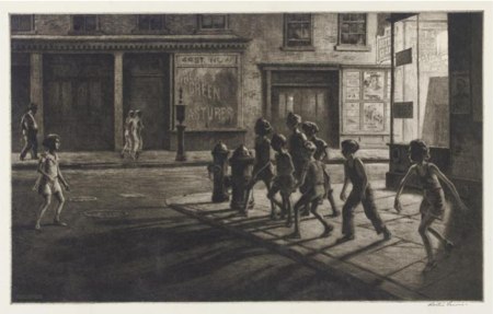 Bedford Street Gang