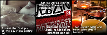 Blog comics