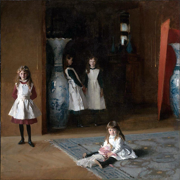 Sargent’s Daughters