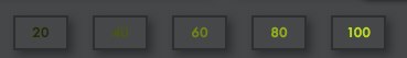 Dashboard Colors