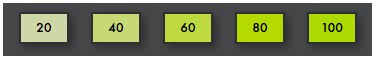 Dashboard Colors
