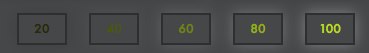 Dashboard Colors