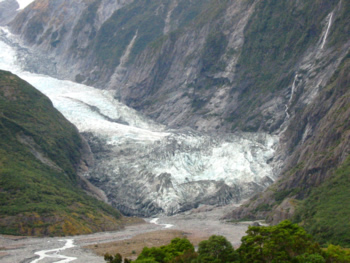 Glacial
