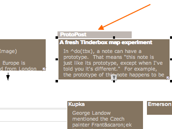 A fresh Tinderbox map experiment