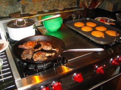 Spring Dinner