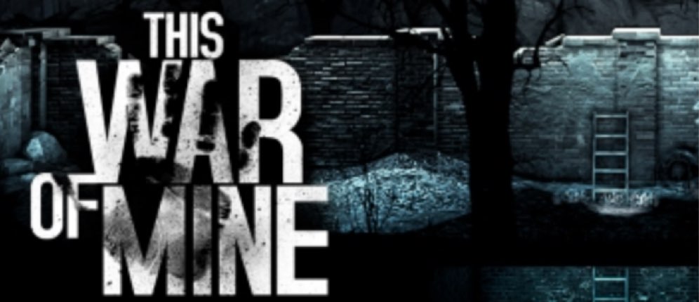 This War Of Mine