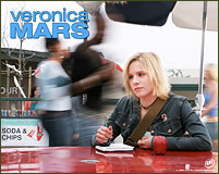 Veronica Mars: Flatness and Depth