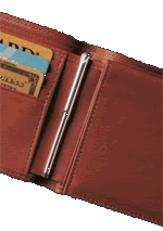 Wallet Pen